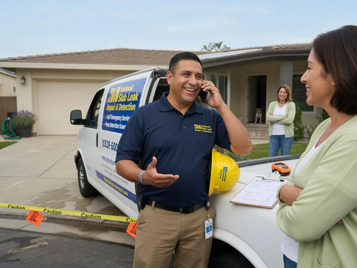 Slab Leak Detection Mentor, MN FAQs